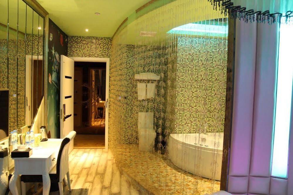 Yes Hotel Şanghay Dış mekan fotoğraf